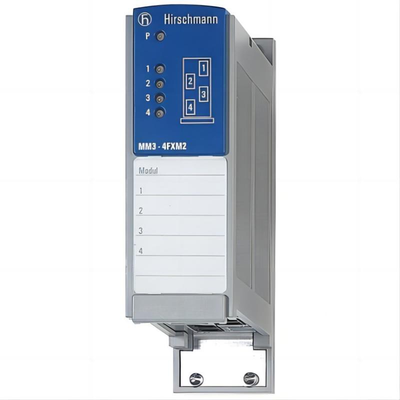 Hirschmann mm 3-4 fxm2