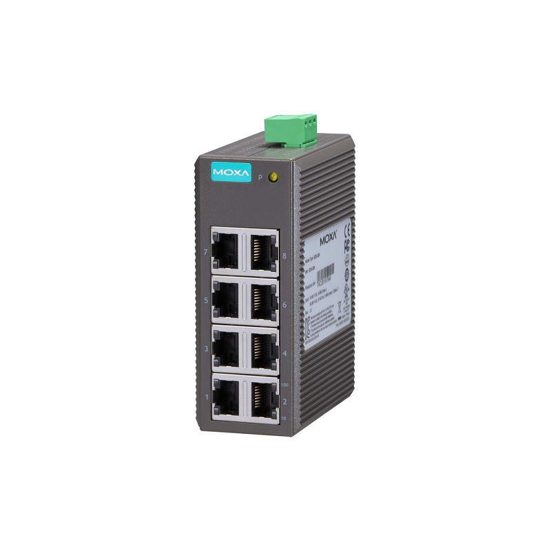 Moxa eds -208