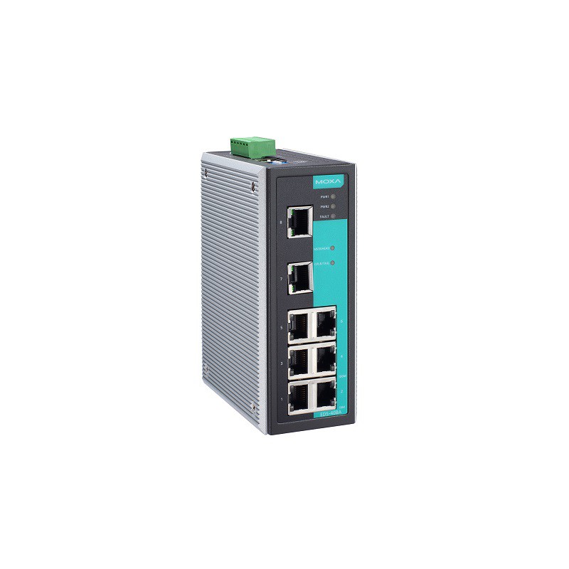 Moxa eds -408 a