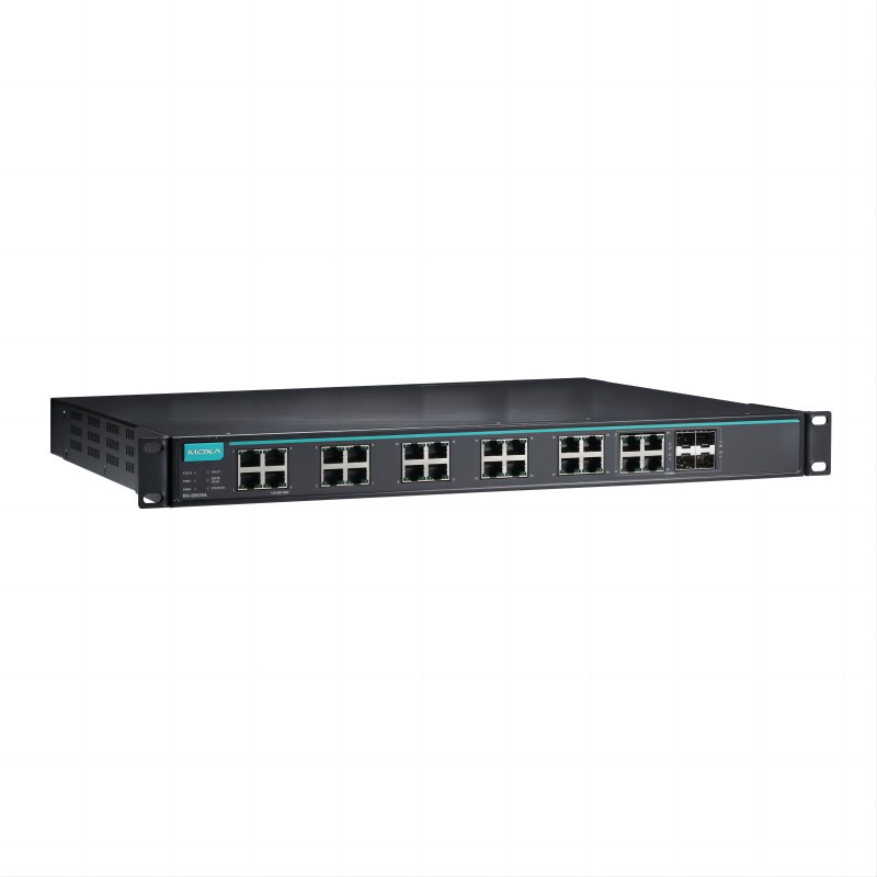 Moxa IKS-G6524A -4 GTXSFP-HV-HV
