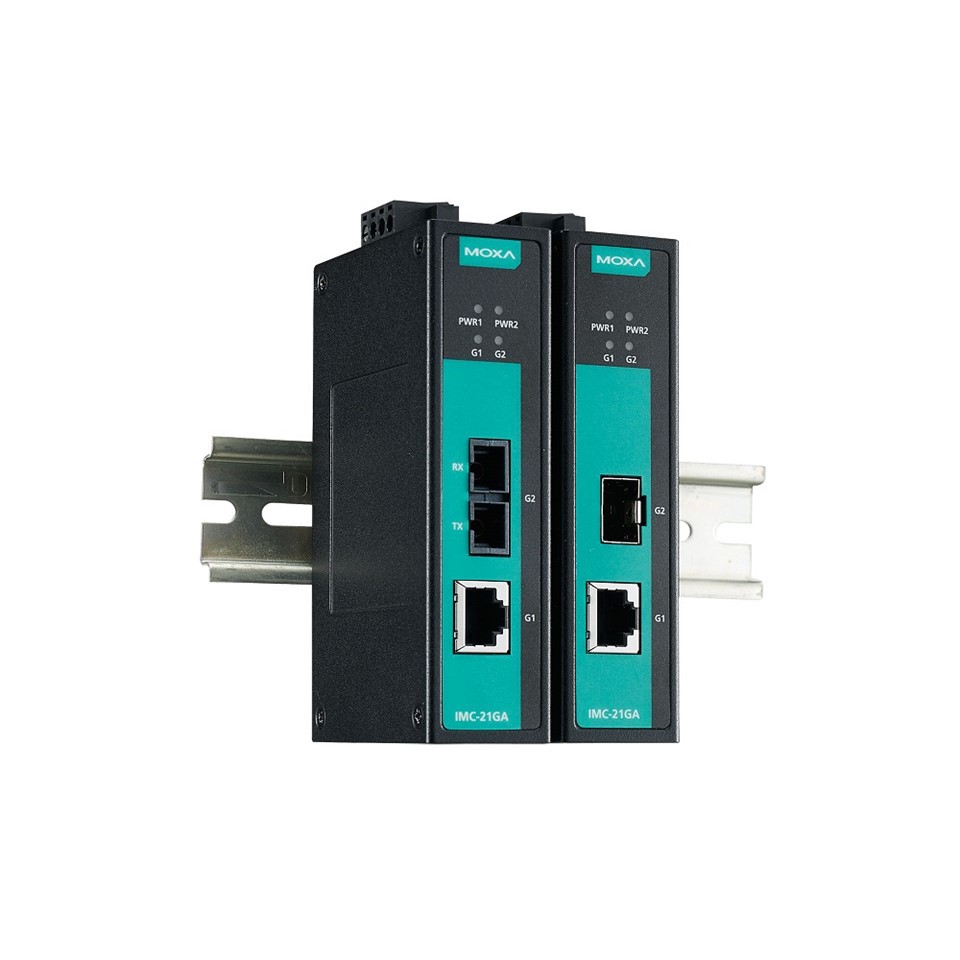 Moxa IMC -21 Ga-LX-SC