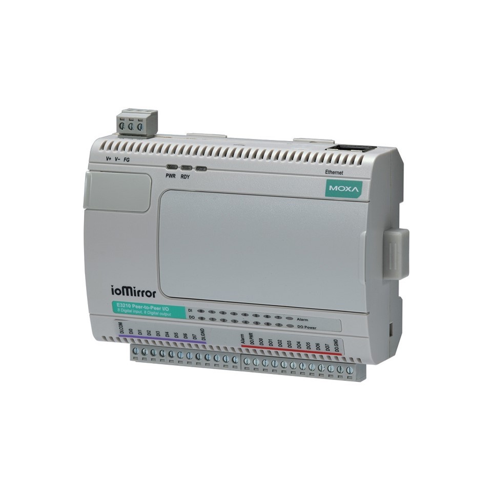 Moxa Iomirror E3210