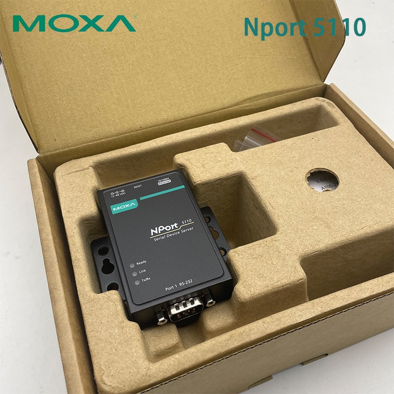 MOXA NPort 5110 serial device server