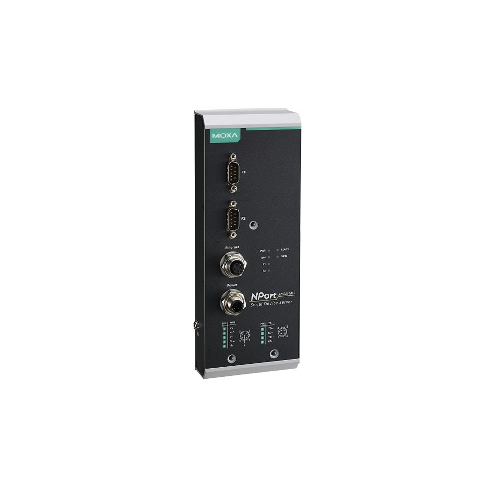 Moxa NPort 5250AI-M12