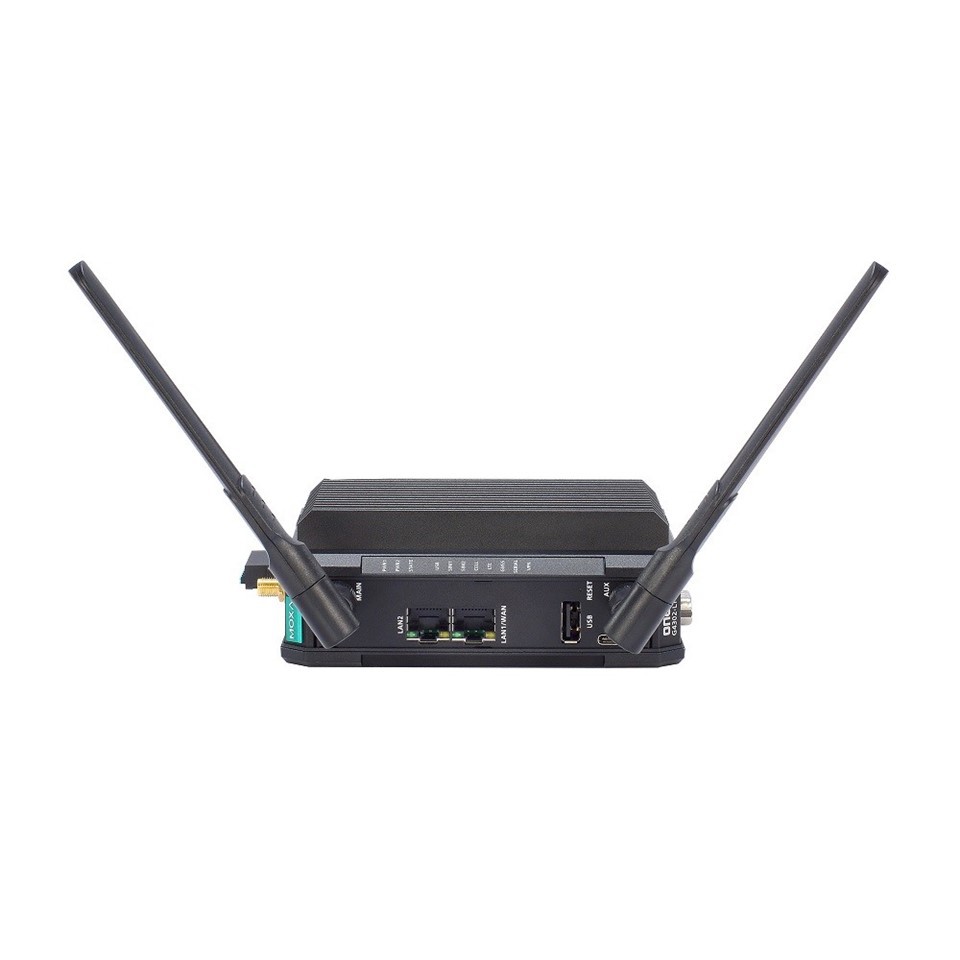 Moxa OnCell G4302-LTE4 Series