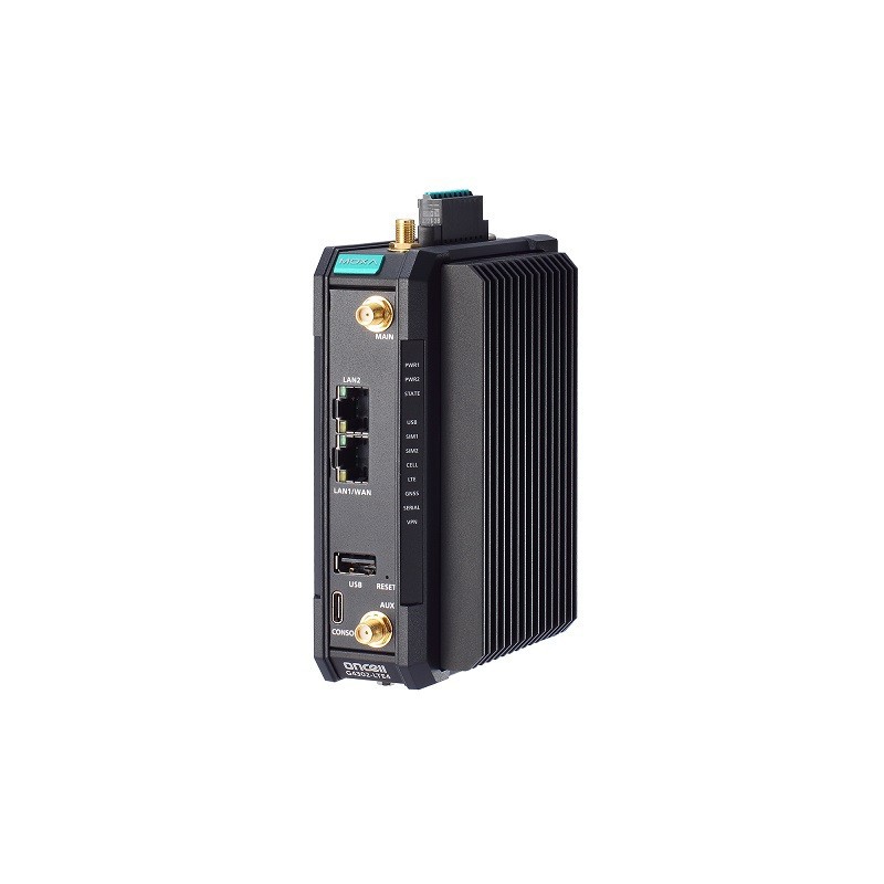 Moxa OnCell G4302-LTE4 Series