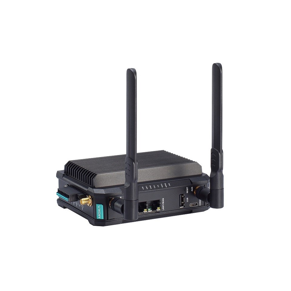 Moxa OnCell G4302-LTE4 Series