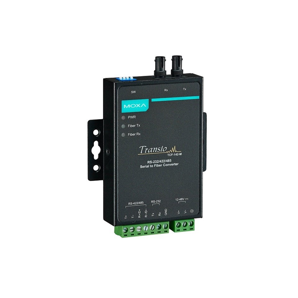 moxa tcf 142 m sc t