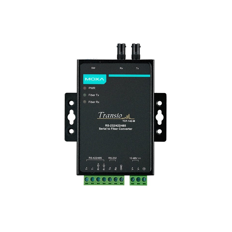 Moxa Tcf -142- m-sc