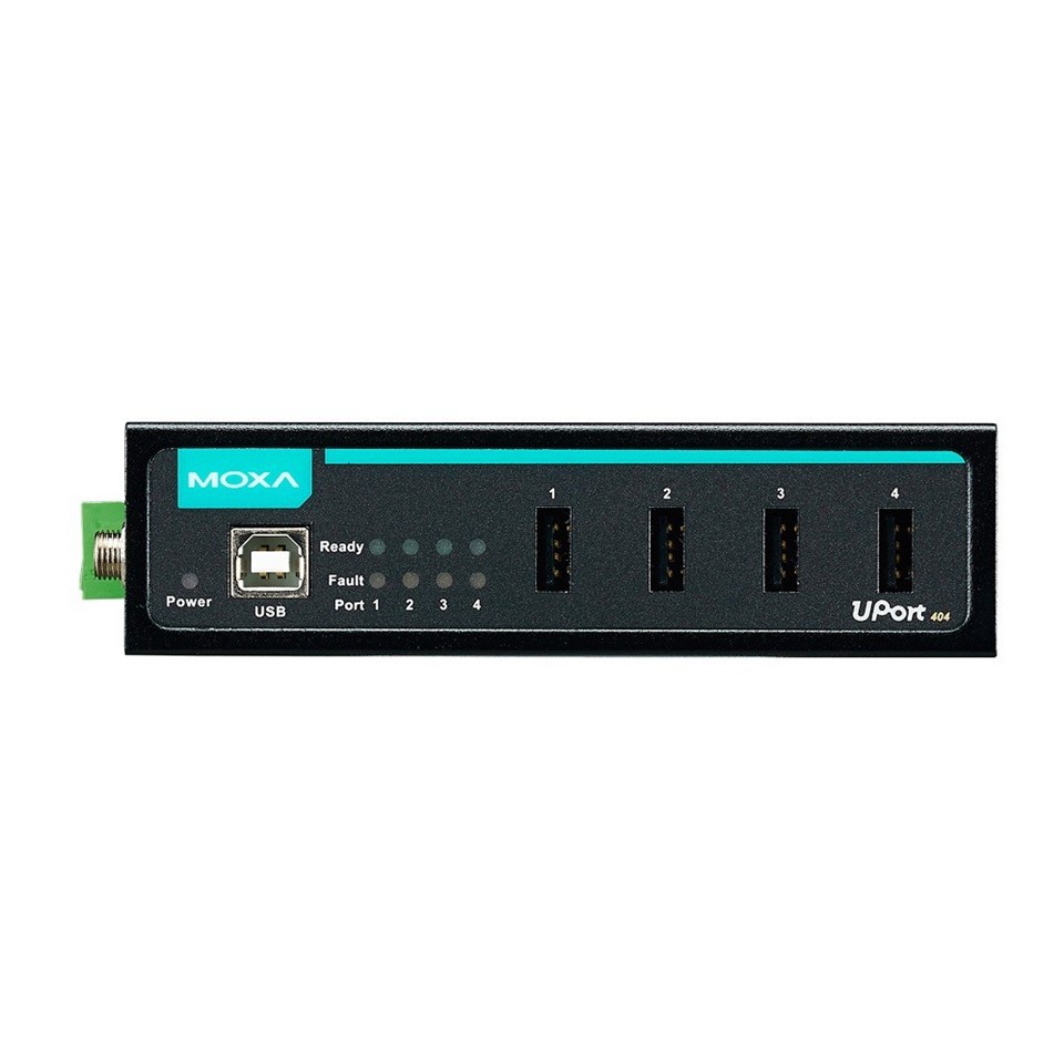 moxa uport 404