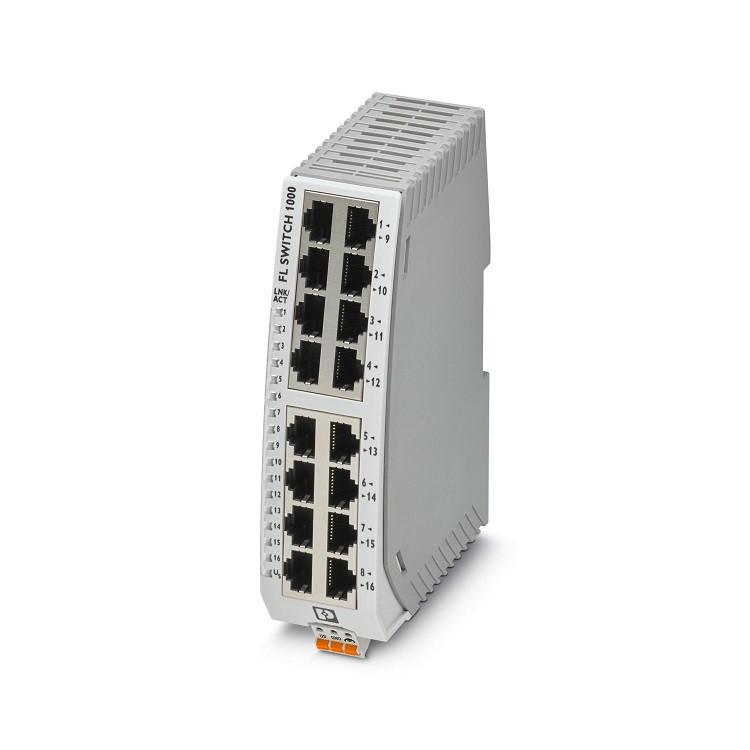 Phoenix Contact FL Switch 1016N 1085255