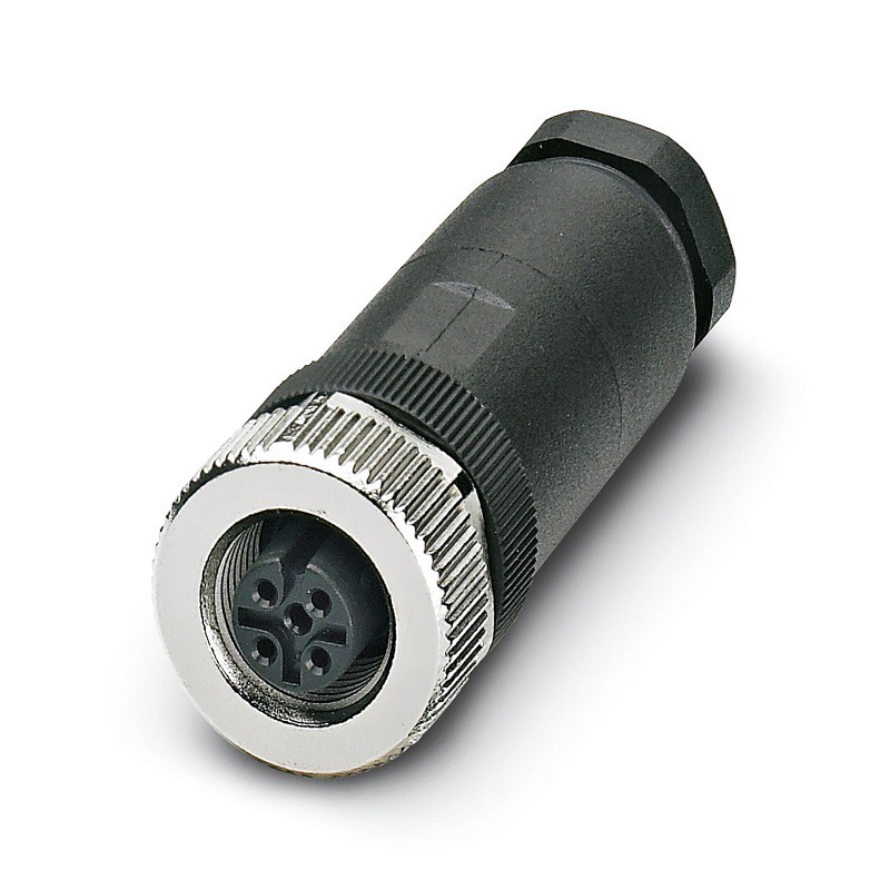 Phoenix Contact SACC-M12FS -5 con-pg 9- M-Connector 1681486