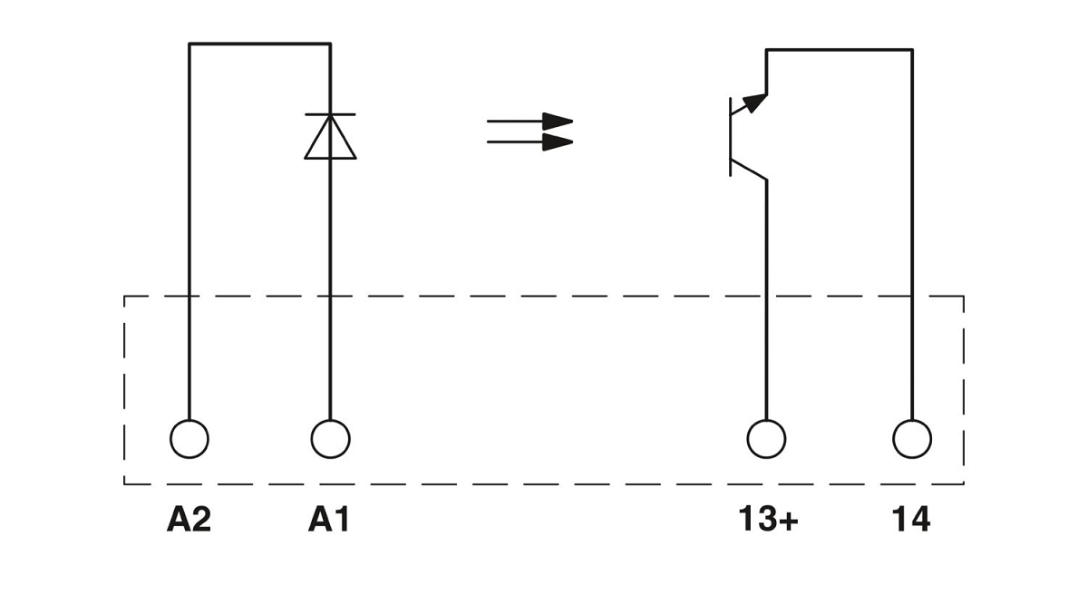 phoenix-contact-2966595 Circuit diagram
