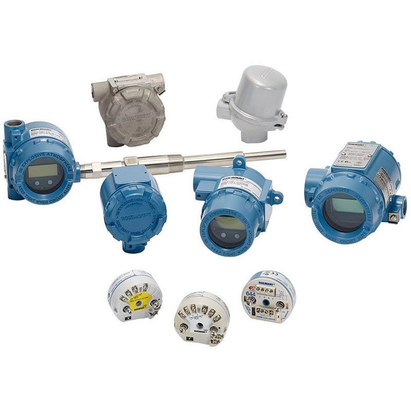 Rosemount 644 Temperature Transmitter(001)