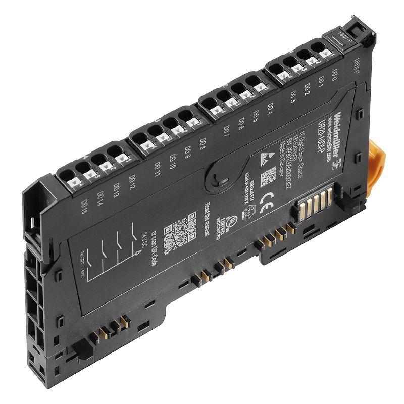 Weidmuller i / o ur 20-16 di-p 1315200000