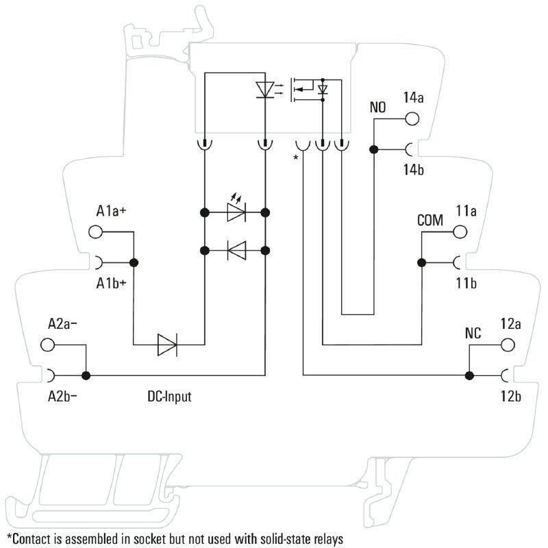 TOZ 24VDC 24VDC2A