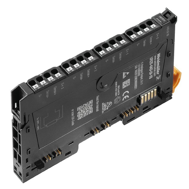 Weidmuller ur 20-4 ao-ui -16 1315680000