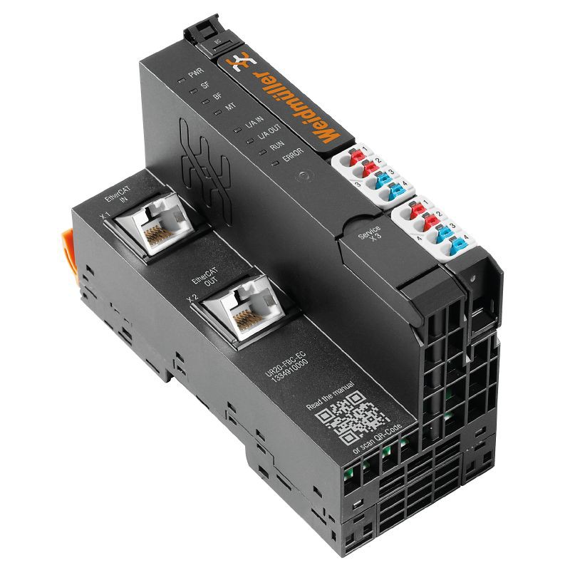 Weidmuller ur 20- FBC-EC 1334910000