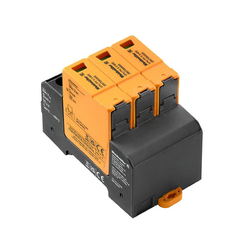 Weidmuller VPU PV II 3 600 2857060000